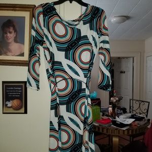Womans Dress